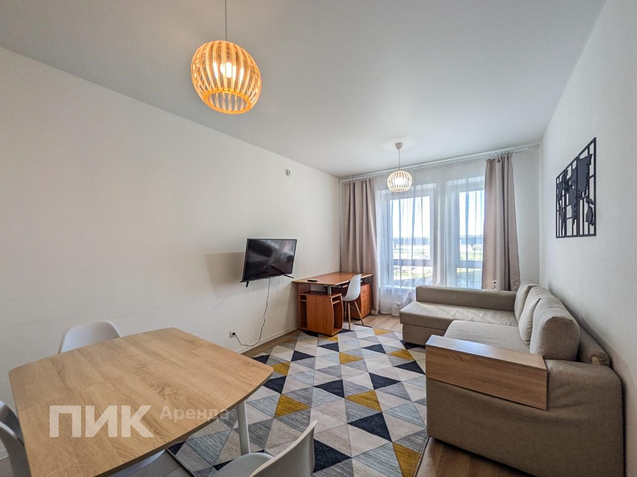 2-к. квартира, 53.3 м², 55 000 ₽/мес — фото № 8