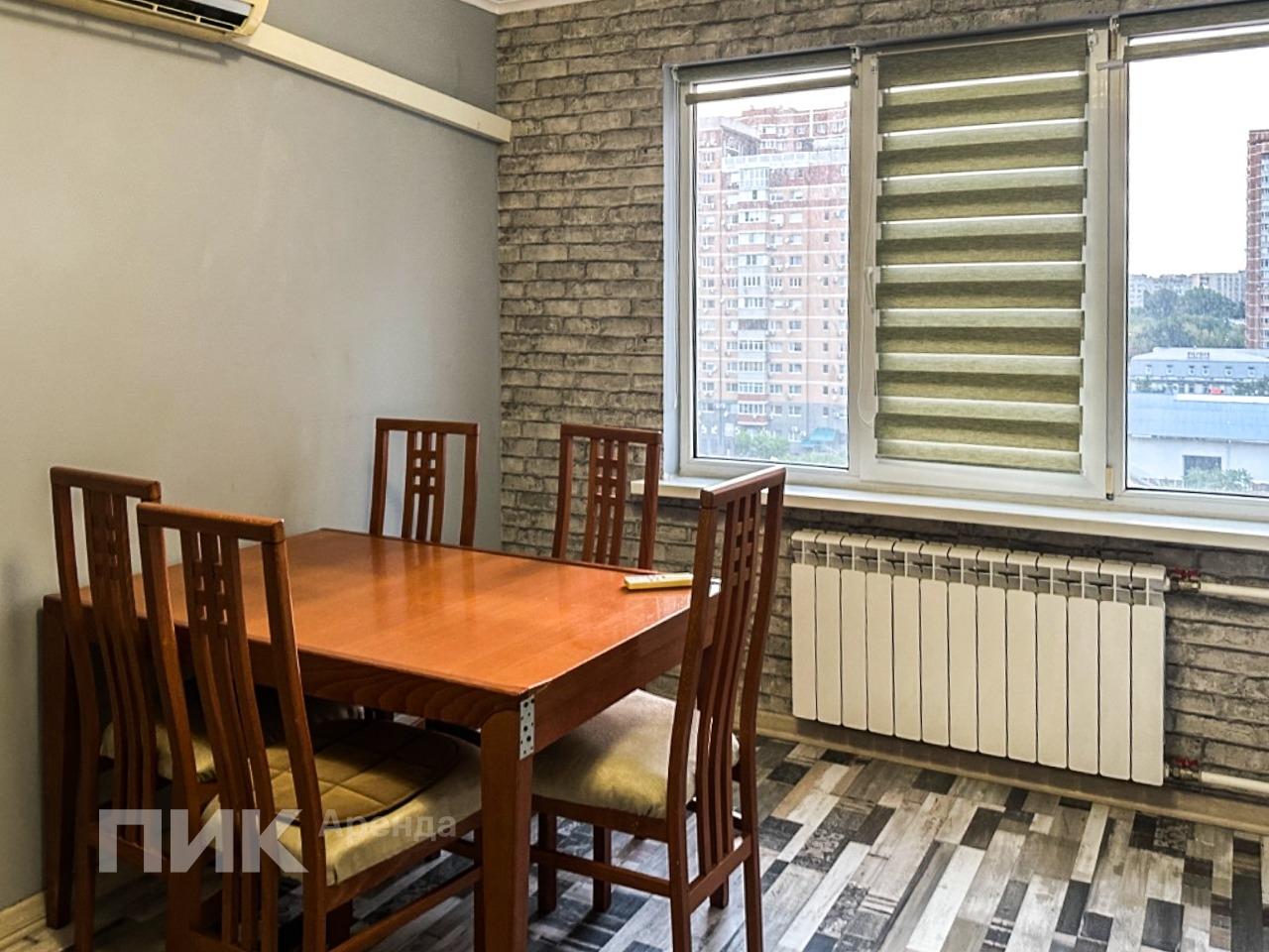 2-к. квартира, 65.1 м², 42 600 ₽/мес — фото № 4