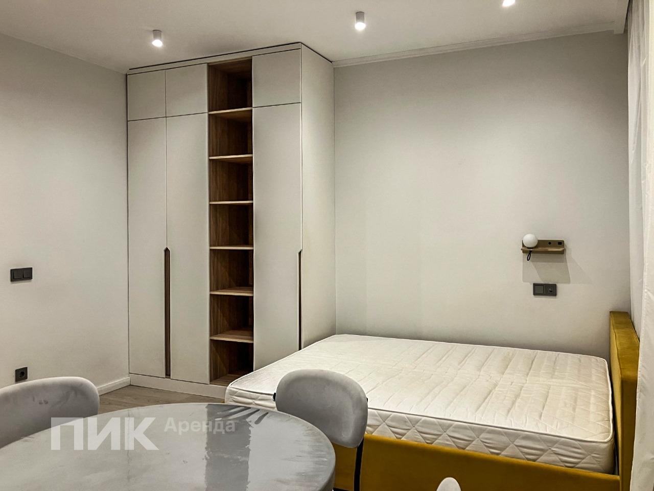 студия, 27 м², 50 000 ₽/мес — фото № 3