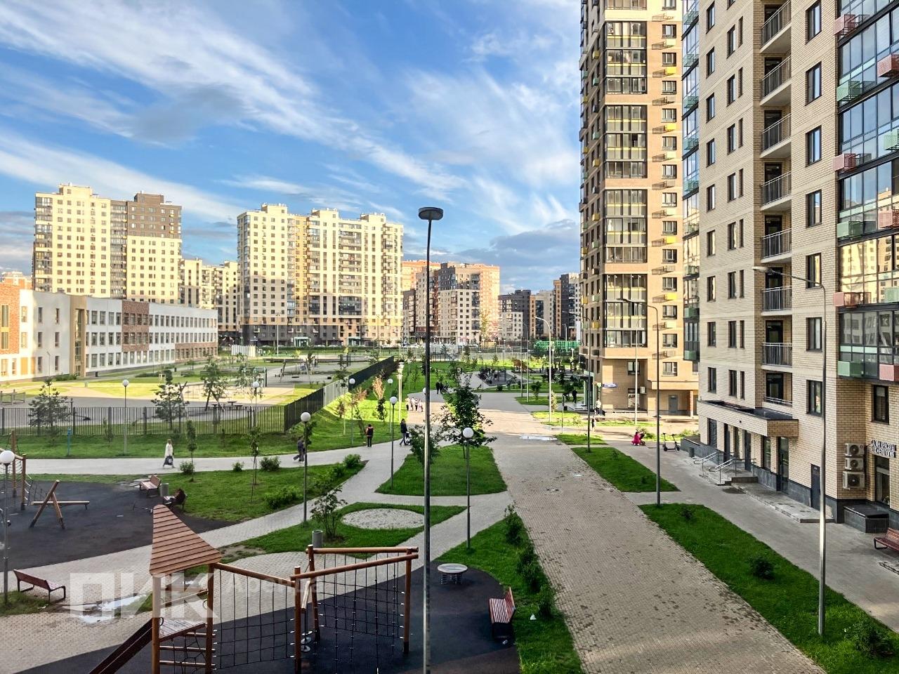 студия, 27 м², 50 000 ₽/мес — фото № 12