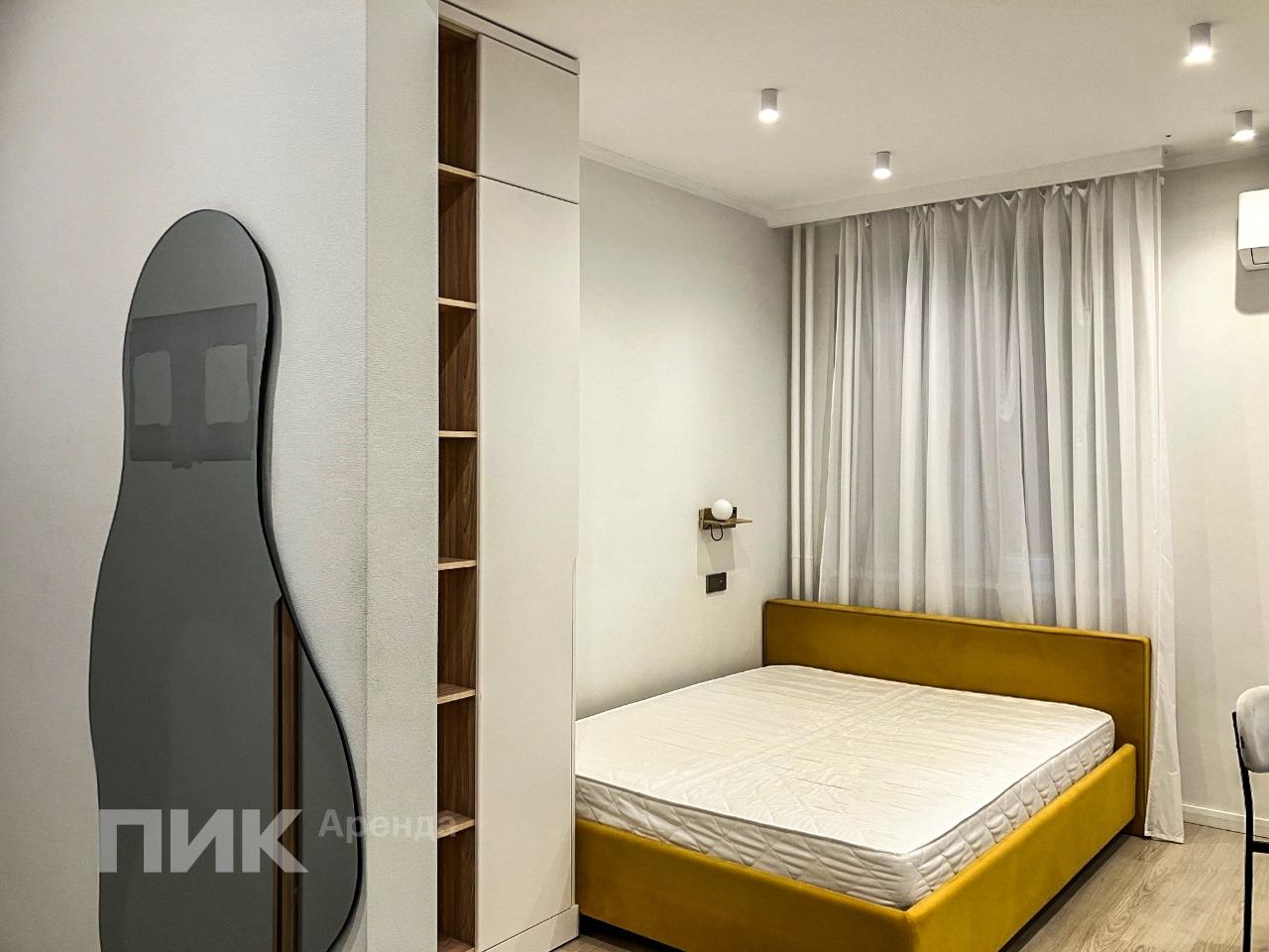 студия, 27 м², 50 000 ₽/мес — фото № 2