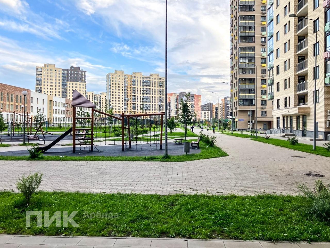 студия, 27 м², 50 000 ₽/мес — фото № 15
