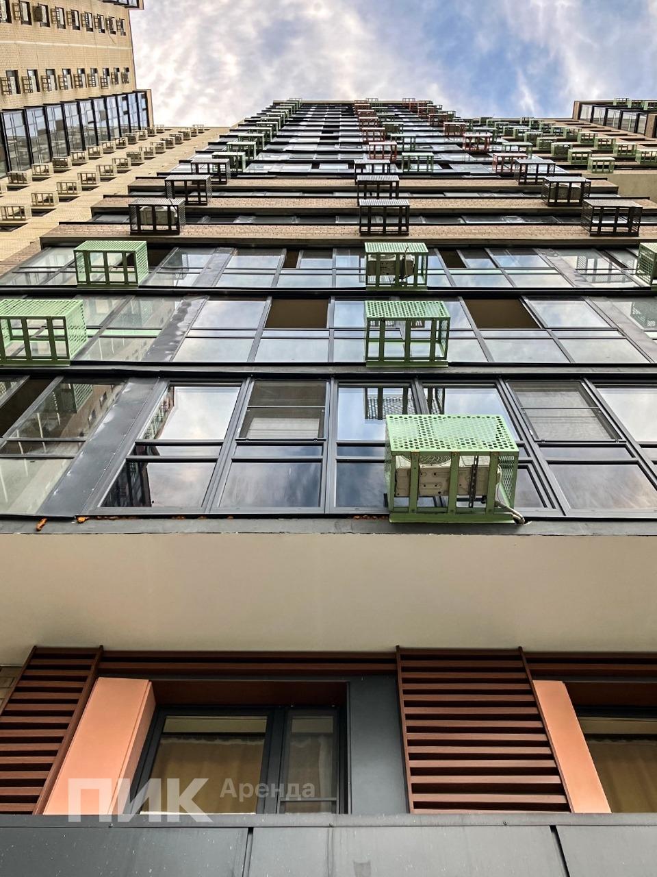 студия, 27 м², 50 000 ₽/мес — фото № 13