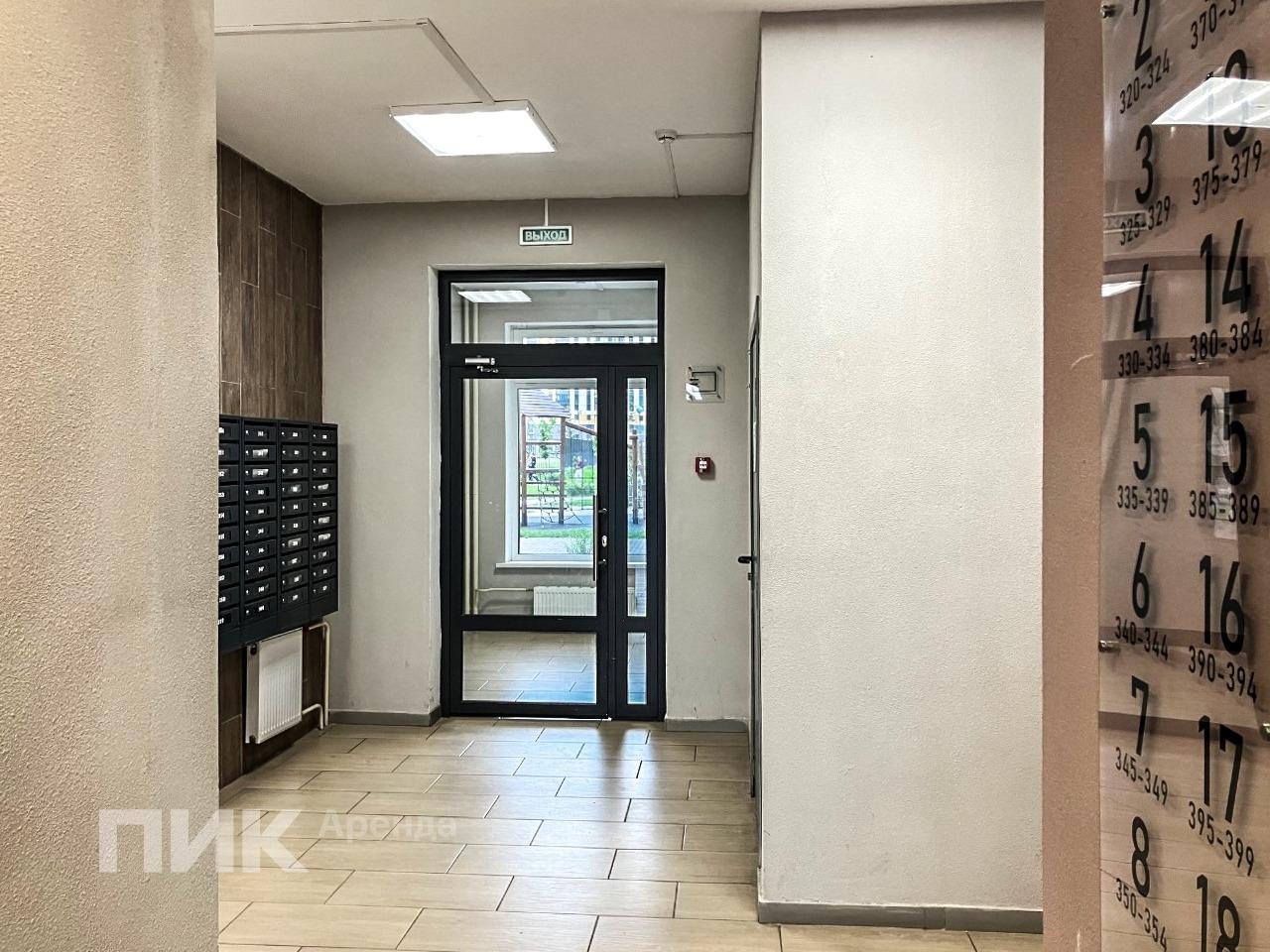 студия, 27 м², 50 000 ₽/мес — фото № 10