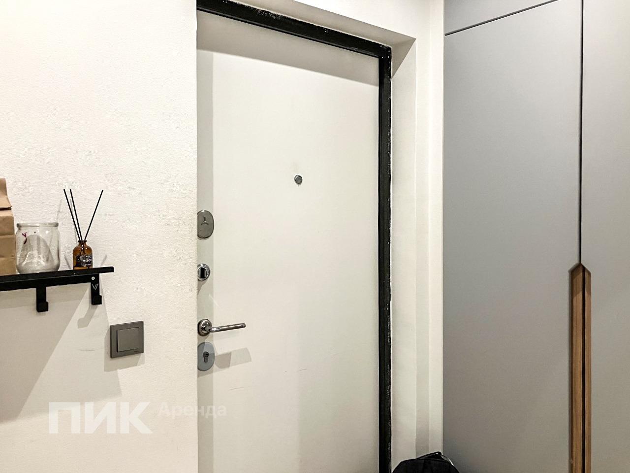 студия, 27 м², 50 000 ₽/мес — фото № 9
