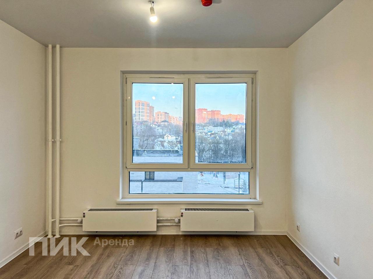 студия, 19 м², 38 400 ₽/мес — фото № 1