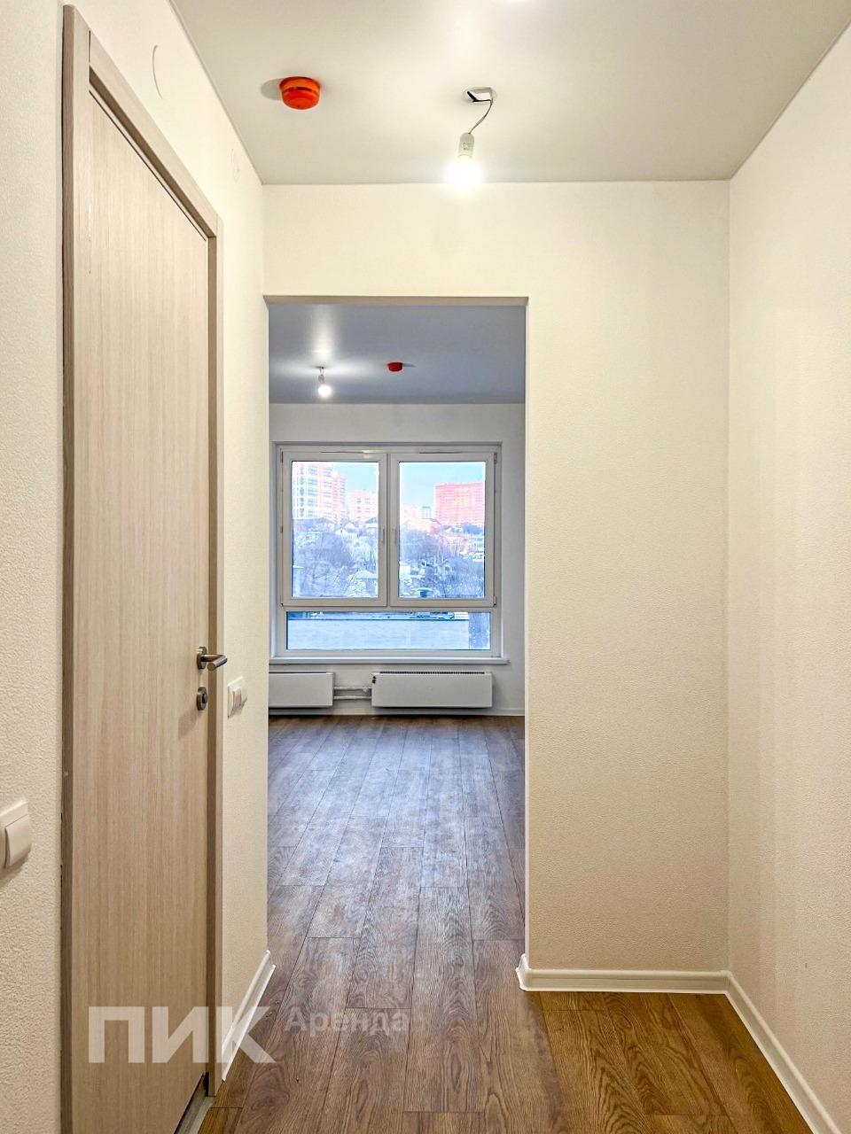 студия, 19 м², 38 400 ₽/мес — фото № 4