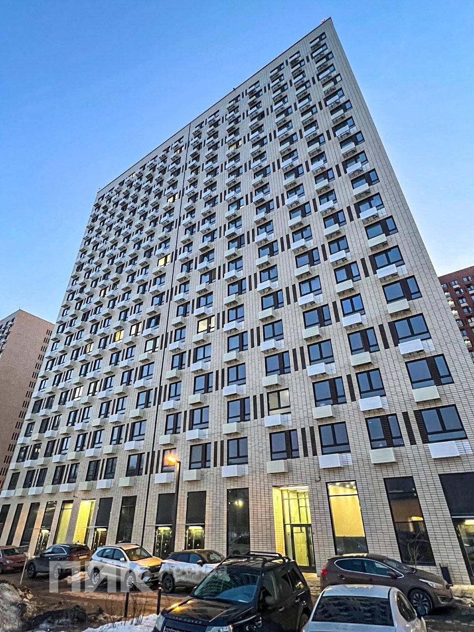 студия, 19 м², 38 400 ₽/мес — фото № 9