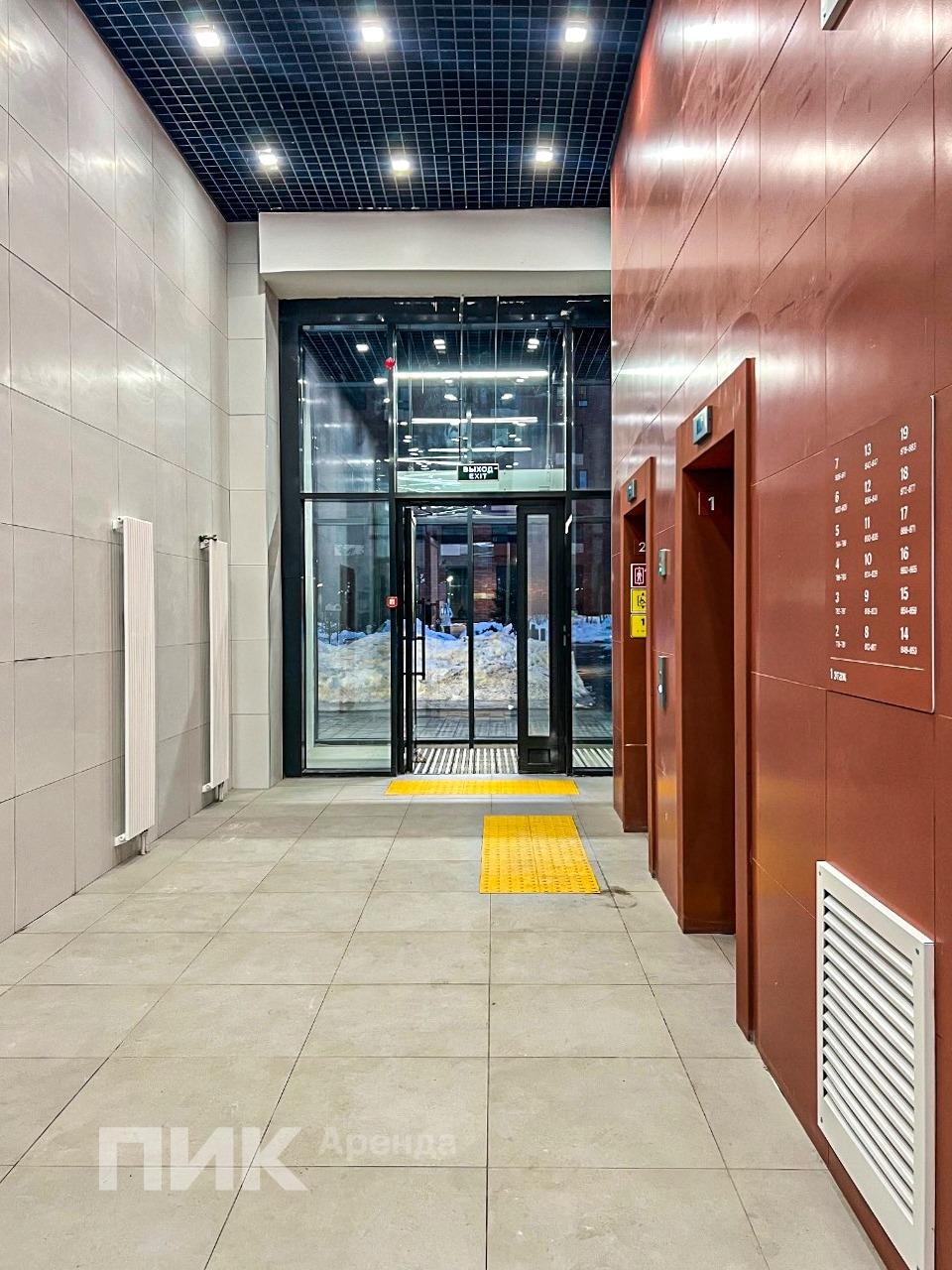 студия, 19 м², 38 400 ₽/мес — фото № 7