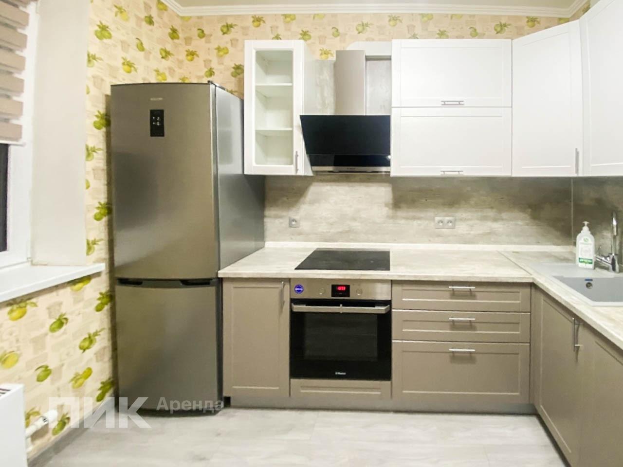 1-к. квартира, 41.9 м², 41 000 ₽/мес — фото № 2