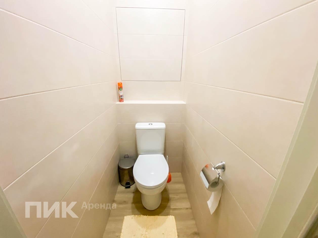 1-к. квартира, 41.9 м², 41 000 ₽/мес — фото № 7