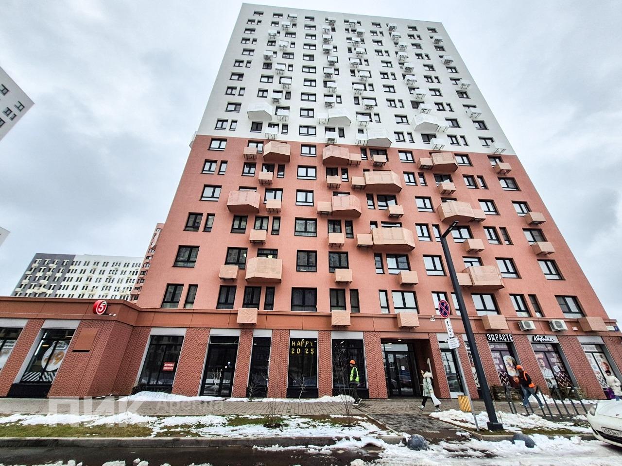 2-к. квартира, 59.2 м², 56 000 ₽/мес — фото № 19