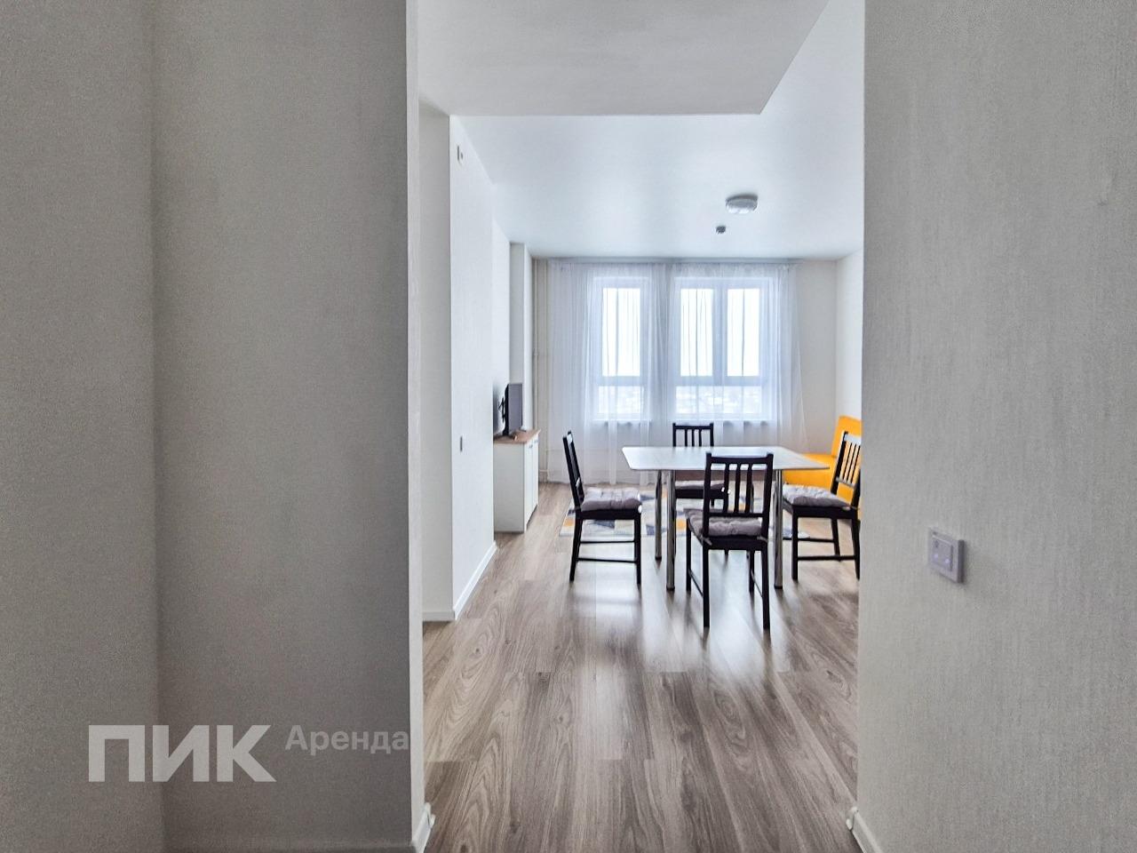 2-к. квартира, 59.2 м², 56 000 ₽/мес — фото № 11