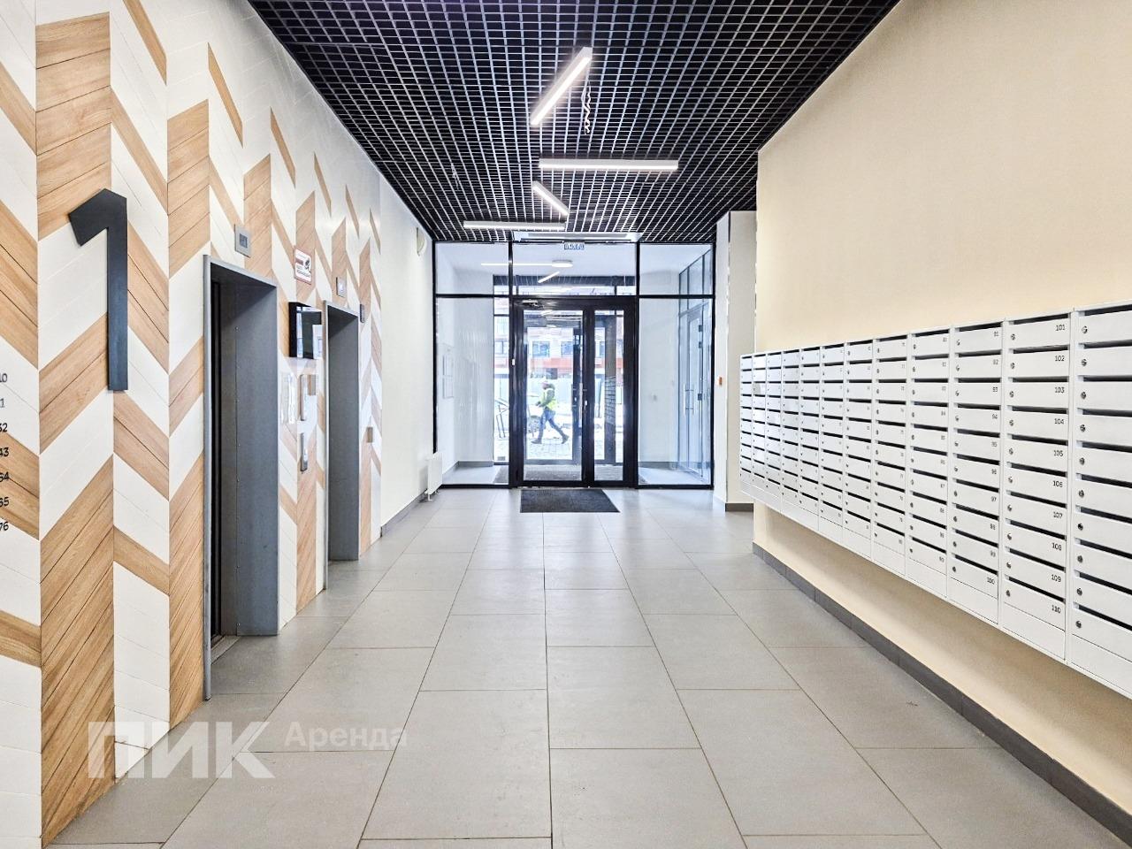 2-к. квартира, 59.2 м², 56 000 ₽/мес — фото № 15