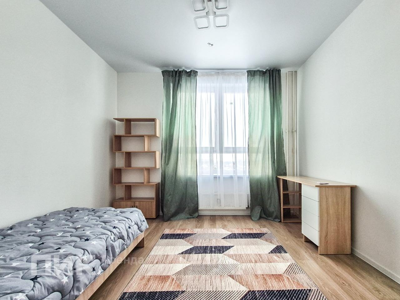 2-к. квартира, 59.2 м², 56 000 ₽/мес — фото № 4