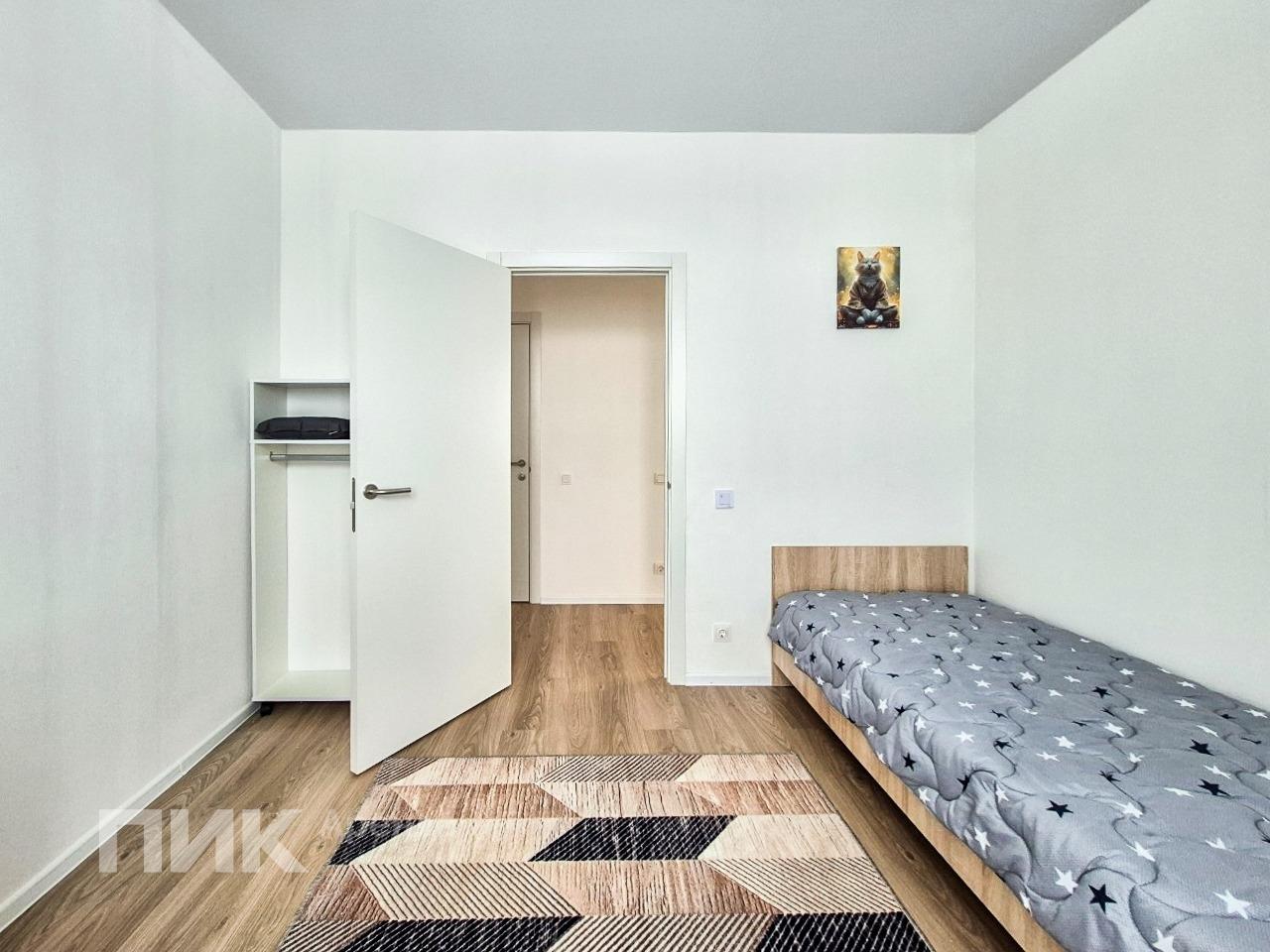 2-к. квартира, 59.2 м², 56 000 ₽/мес — фото № 5