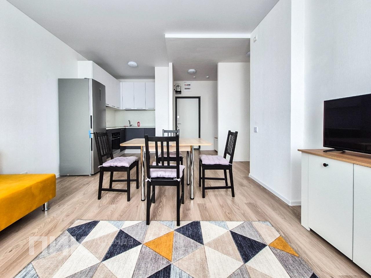 2-к. квартира, 59.2 м², 56 000 ₽/мес — фото № 2