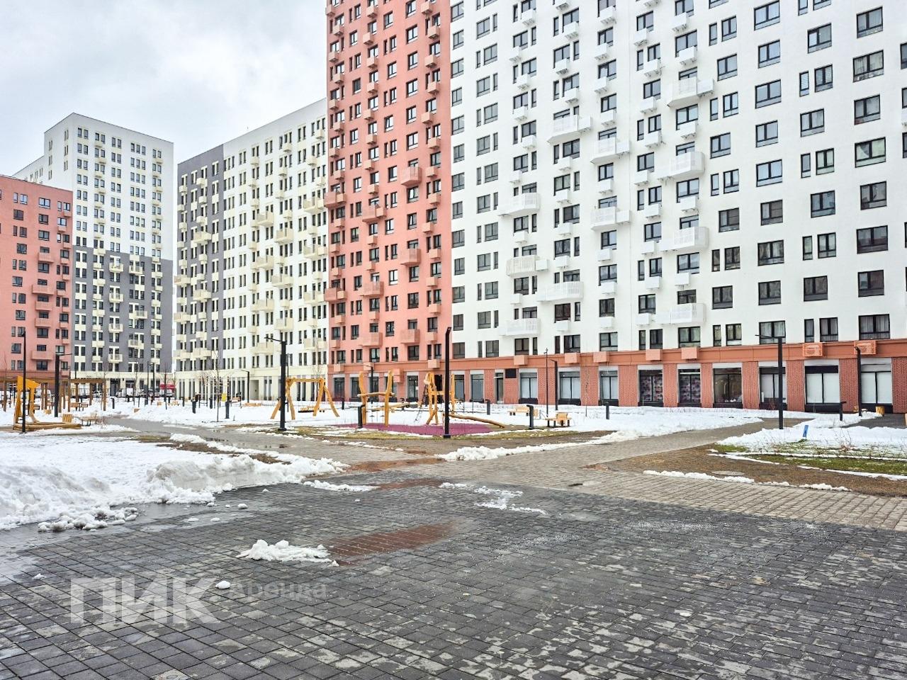 2-к. квартира, 59.2 м², 56 000 ₽/мес — фото № 20