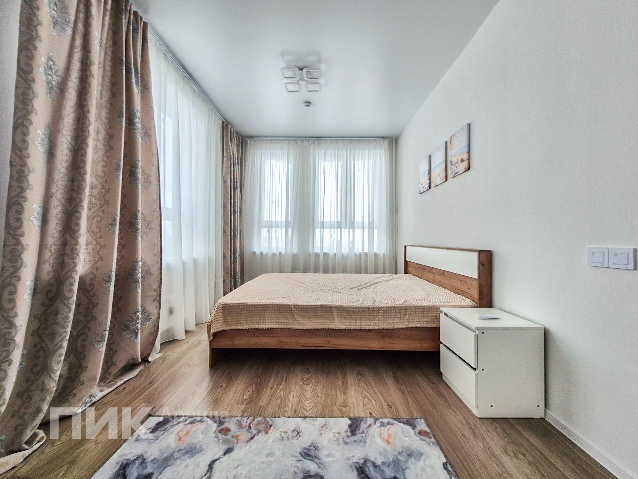 2-к. квартира, 59.2 м², 56 000 ₽/мес — фото № 6