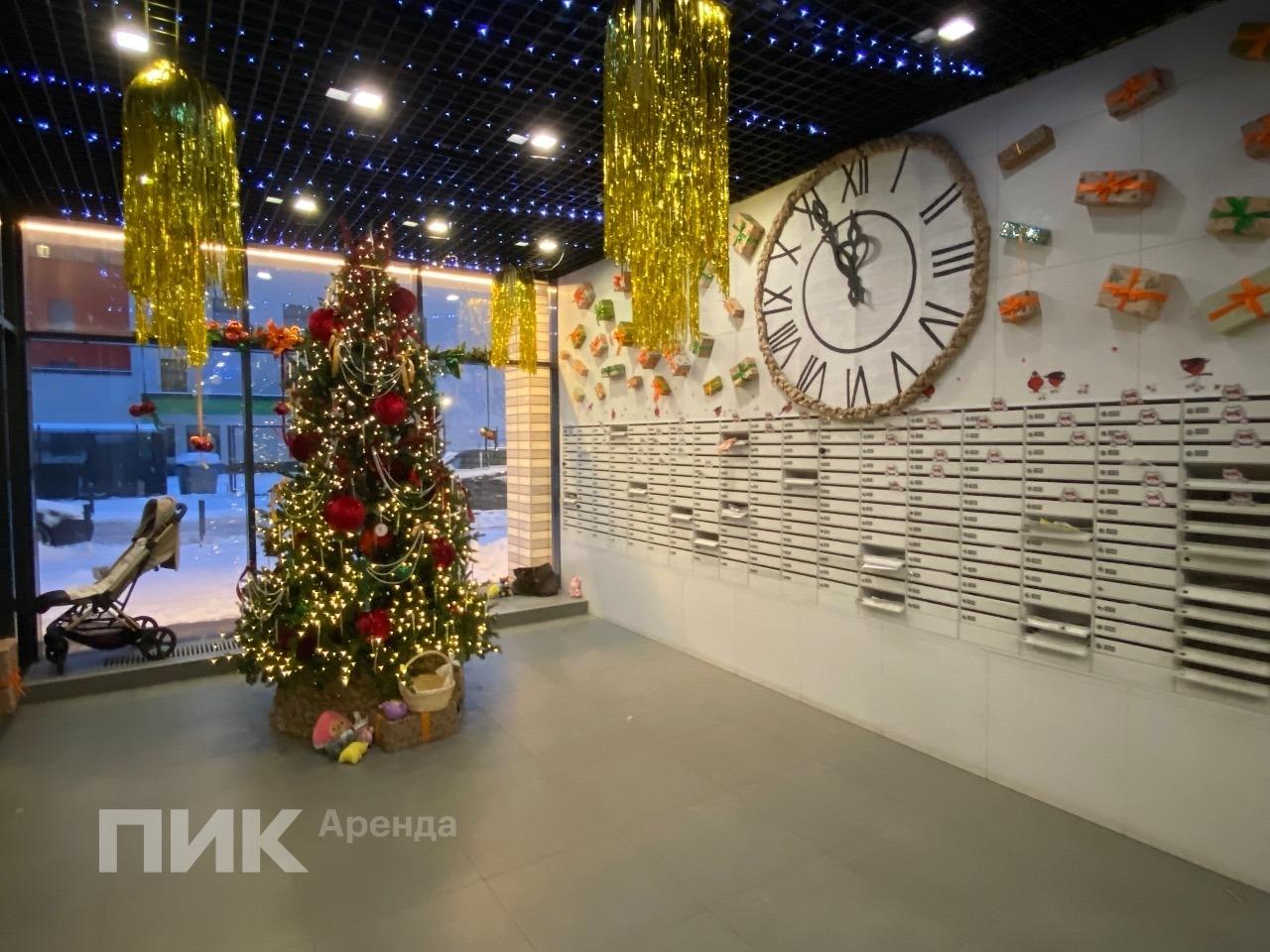 студия, 23.3 м², 51 000 ₽/мес — фото № 13