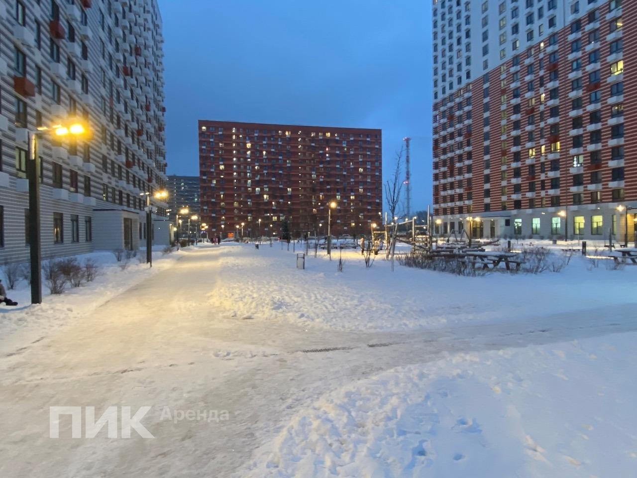 студия, 23.3 м², 51 000 ₽/мес — фото № 15