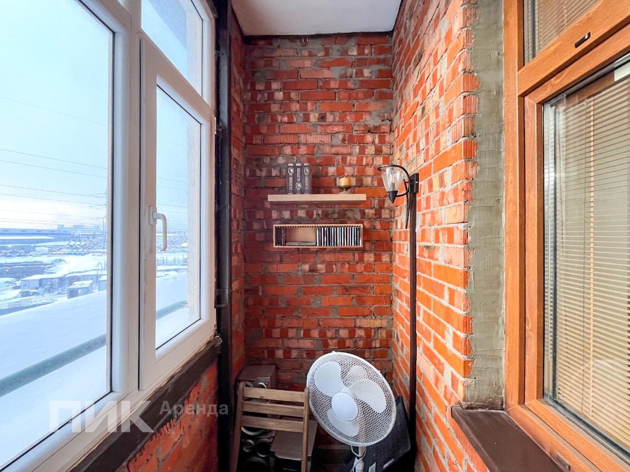 студия, 32.7 м², 52 500 ₽/мес — фото № 8