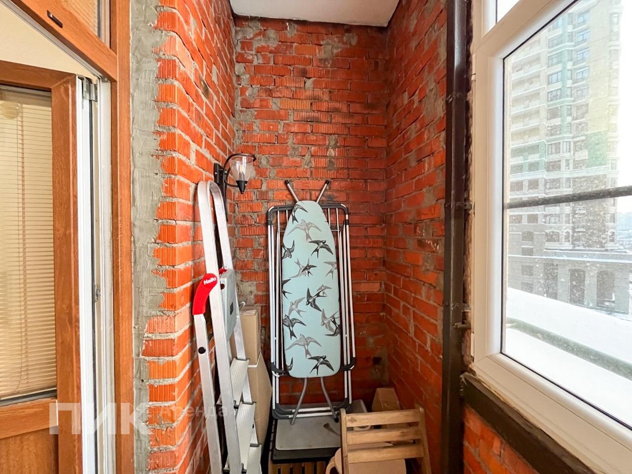 студия, 32.7 м², 52 500 ₽/мес — фото № 7