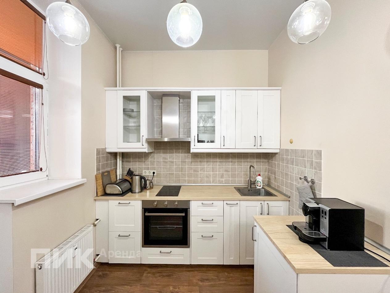 студия, 32.7 м², 52 500 ₽/мес — фото № 4