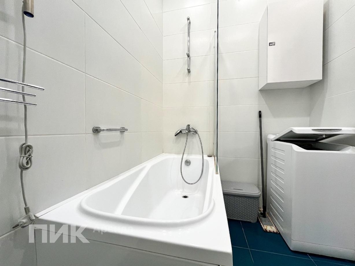 студия, 32.7 м², 52 500 ₽/мес — фото № 5