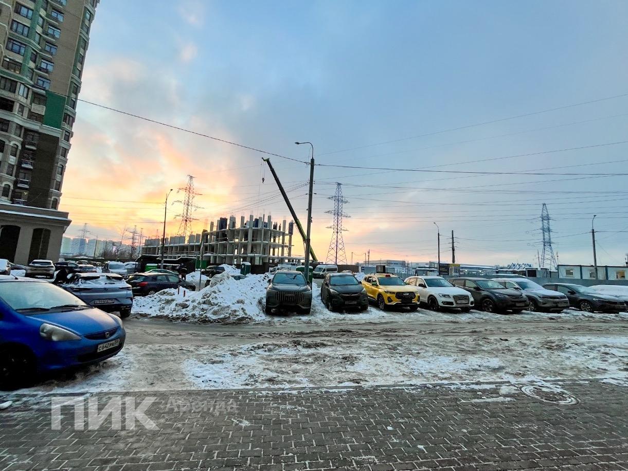 студия, 32.7 м², 52 500 ₽/мес — фото № 13