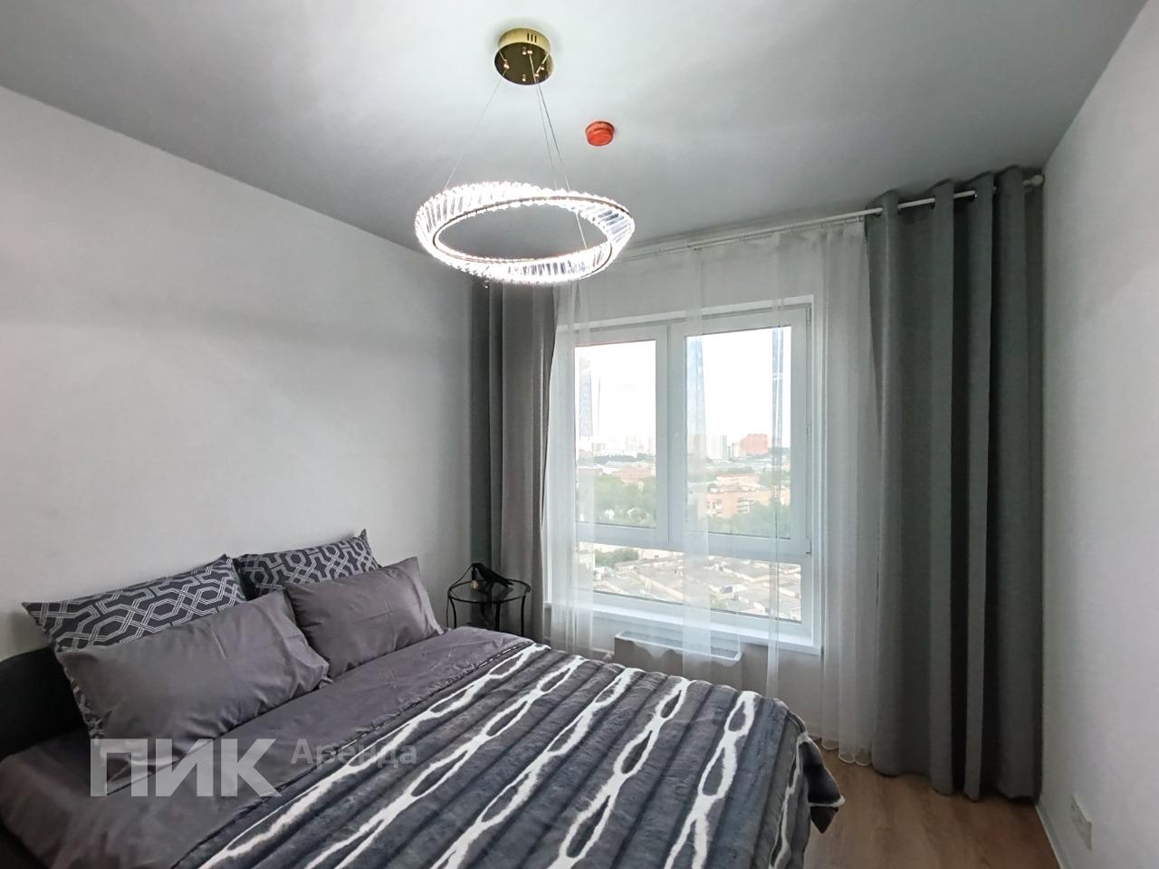 2-к. квартира, 52.3 м², 86 400 ₽/мес — фото № 1