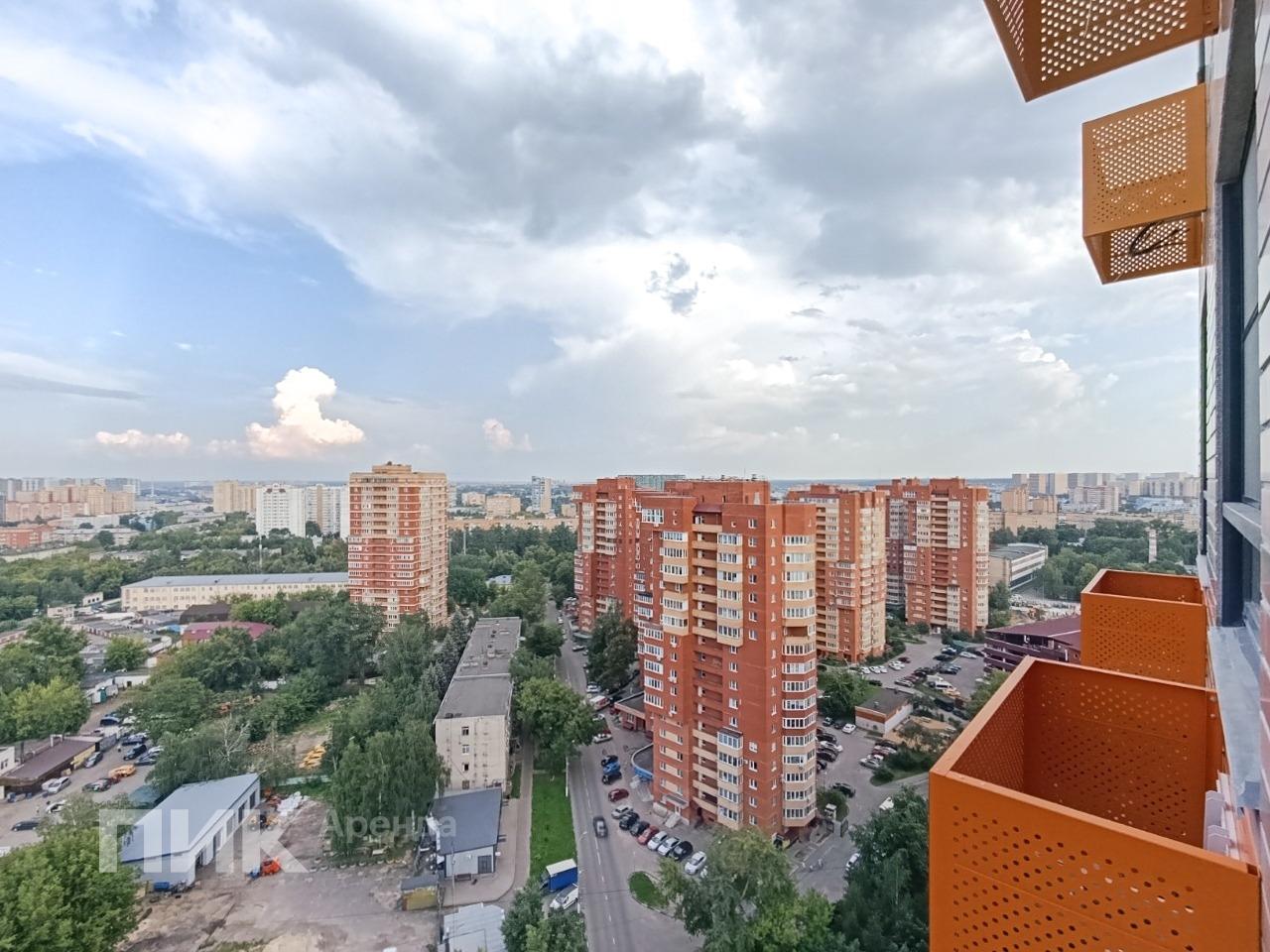 2-к. квартира, 52.3 м², 86 400 ₽/мес — фото № 17
