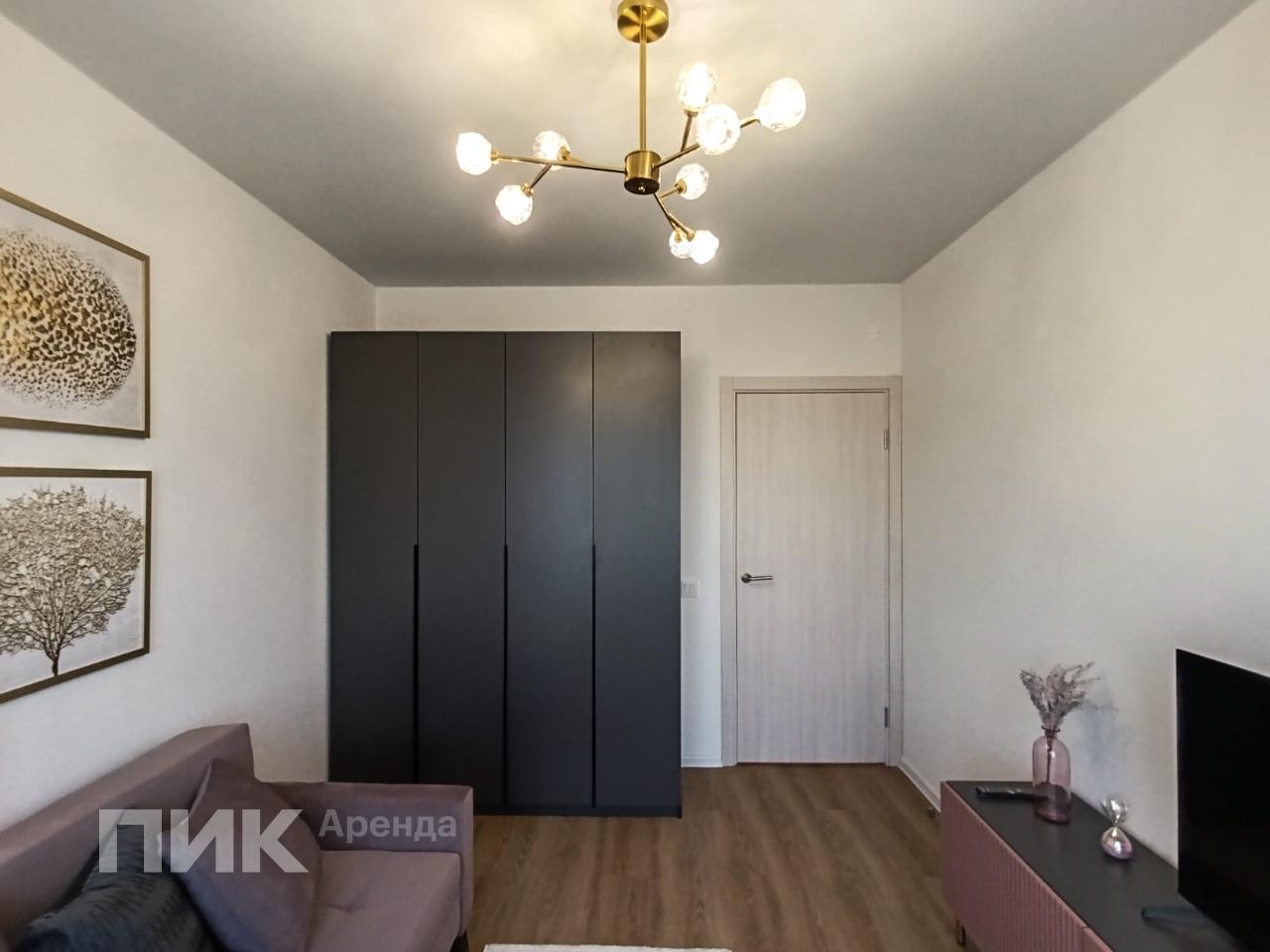 2-к. квартира, 52.3 м², 86 400 ₽/мес — фото № 4