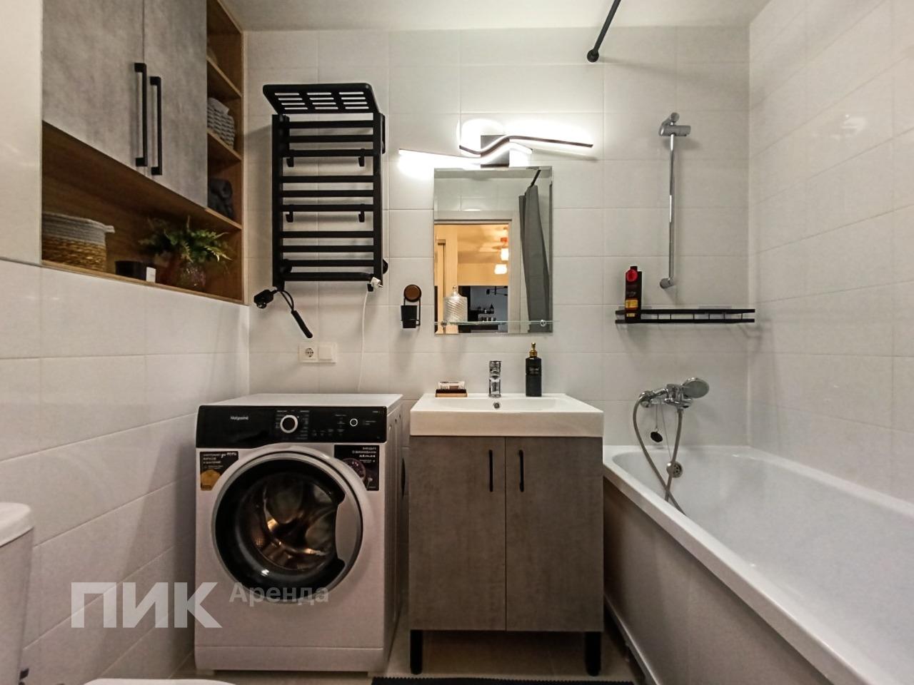 2-к. квартира, 52.3 м², 86 400 ₽/мес — фото № 9