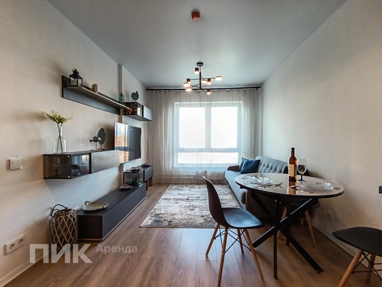 2-к. квартира, 52.3 м², 86 400 ₽/мес — фото № 5