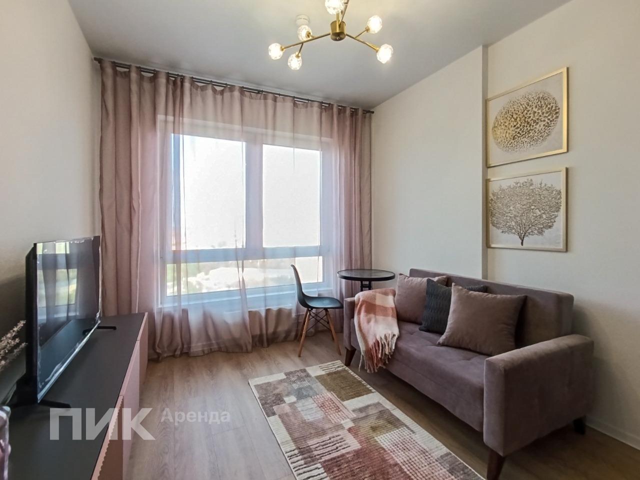 2-к. квартира, 52.3 м², 86 400 ₽/мес — фото № 3