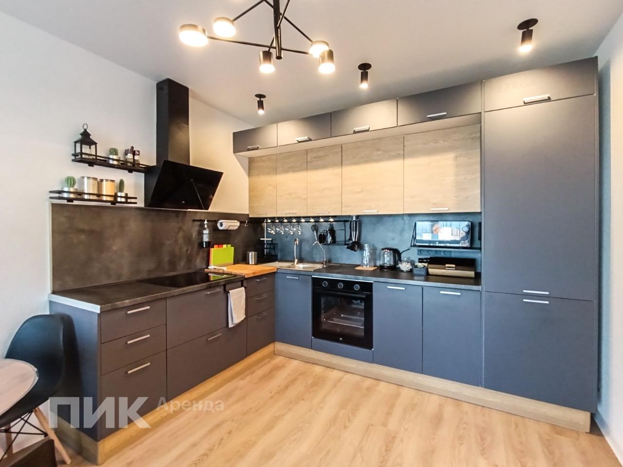 2-к. квартира, 52.3 м², 86 400 ₽/мес — фото № 8