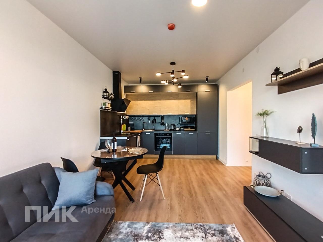 2-к. квартира, 52.3 м², 86 400 ₽/мес — фото № 7
