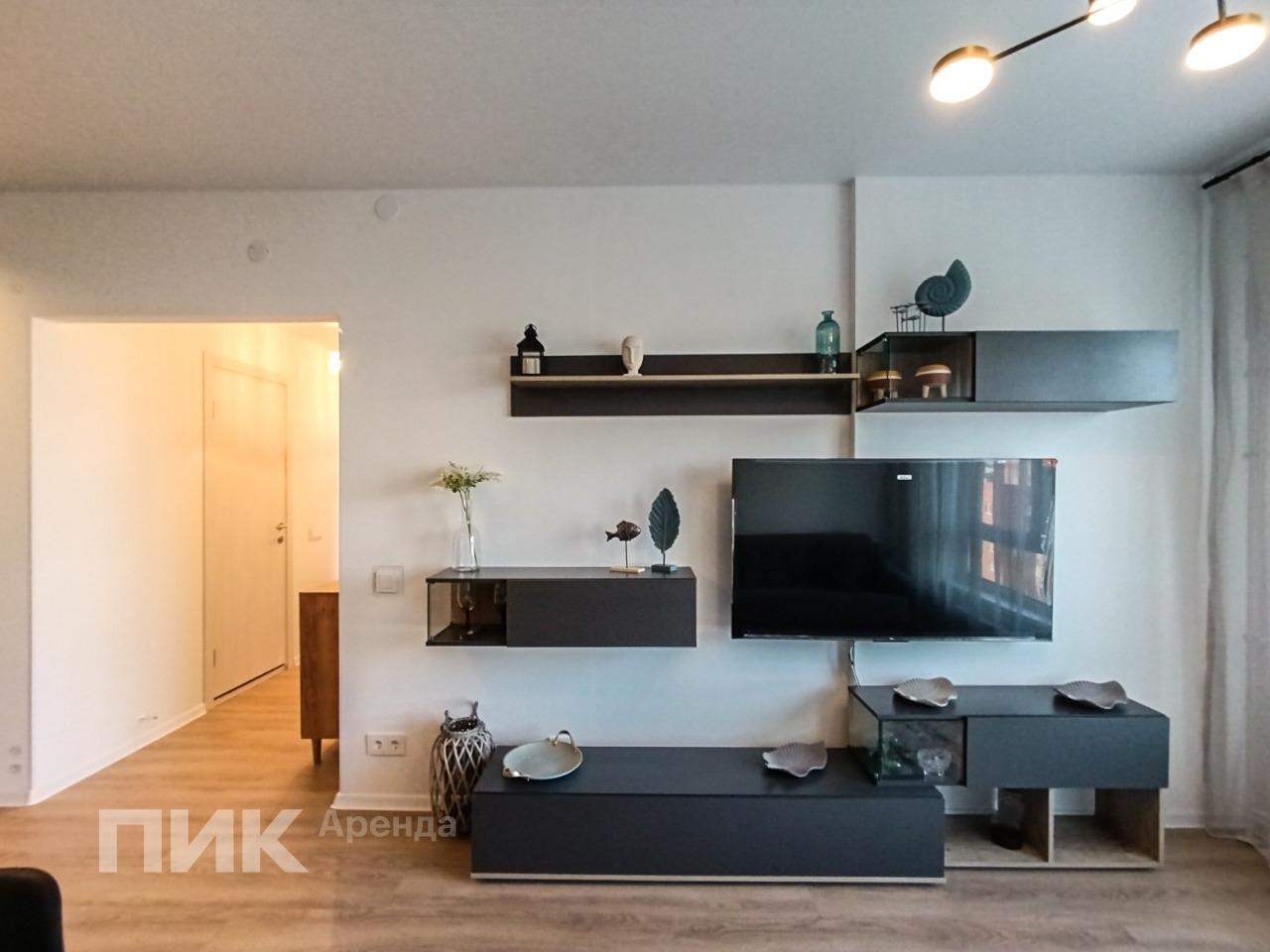 2-к. квартира, 52.3 м², 86 400 ₽/мес — фото № 6