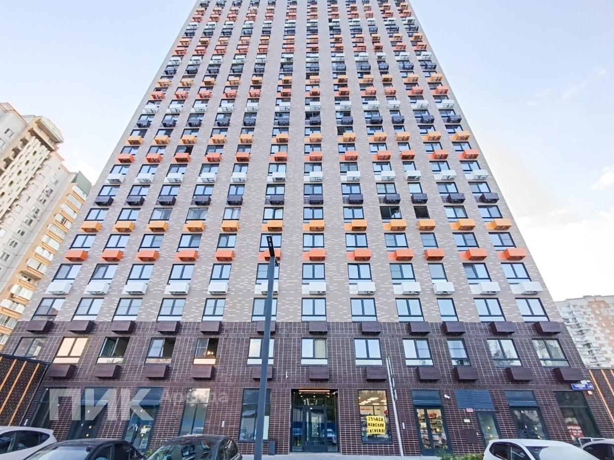 2-к. квартира, 52.3 м², 86 400 ₽/мес — фото № 18