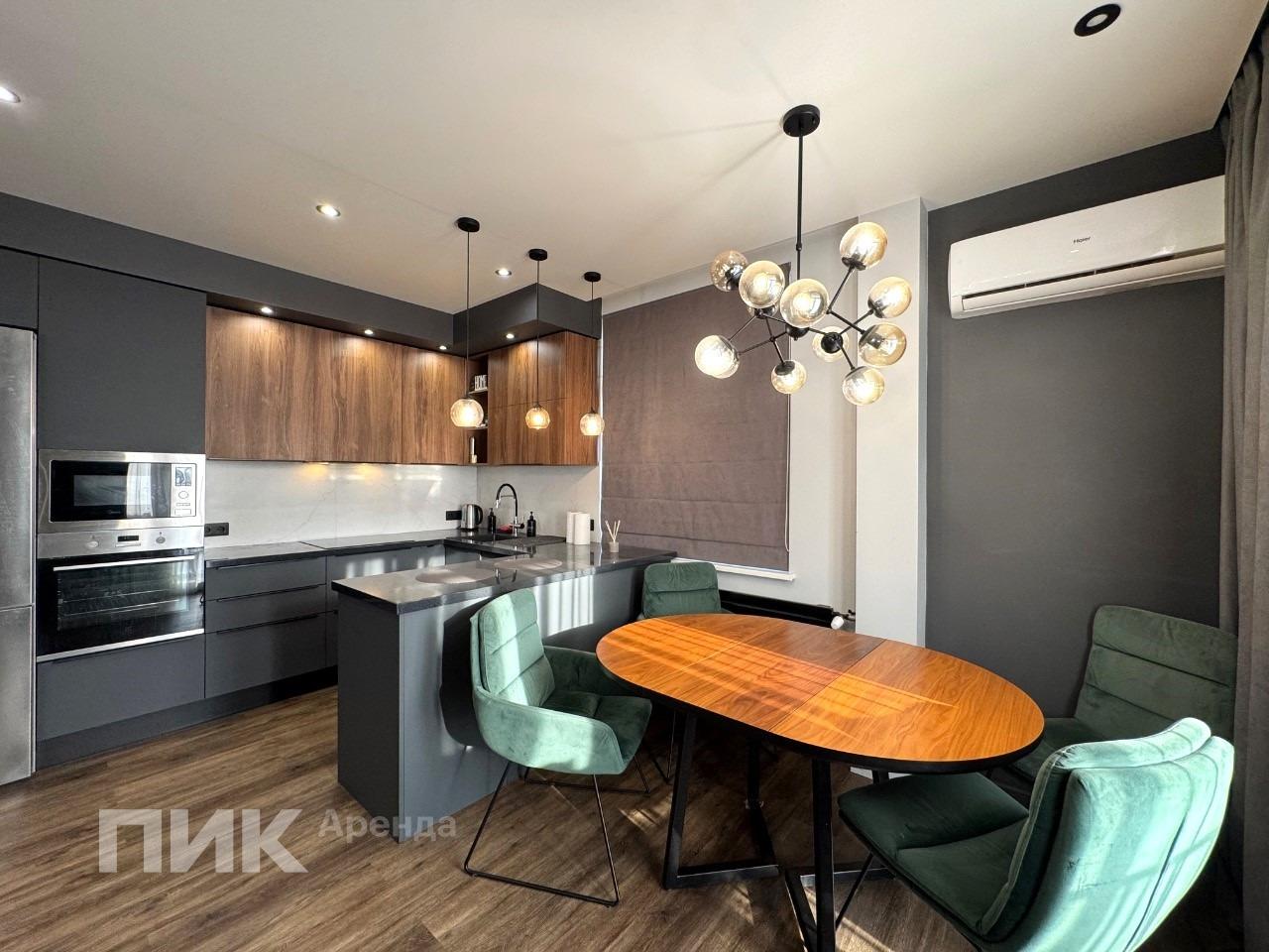 1-к. квартира, 54.5 м², 96 600 ₽/мес — фото № 7