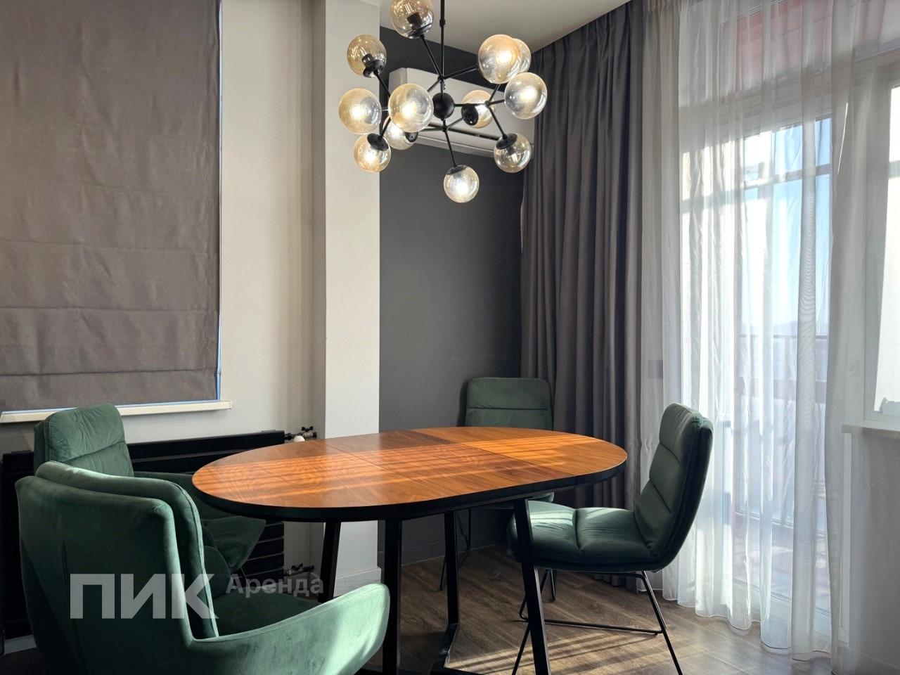 1-к. квартира, 54.5 м², 96 600 ₽/мес — фото № 5