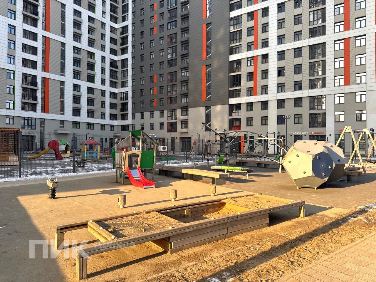 1-к. квартира, 54.5 м², 96 600 ₽/мес — фото № 31