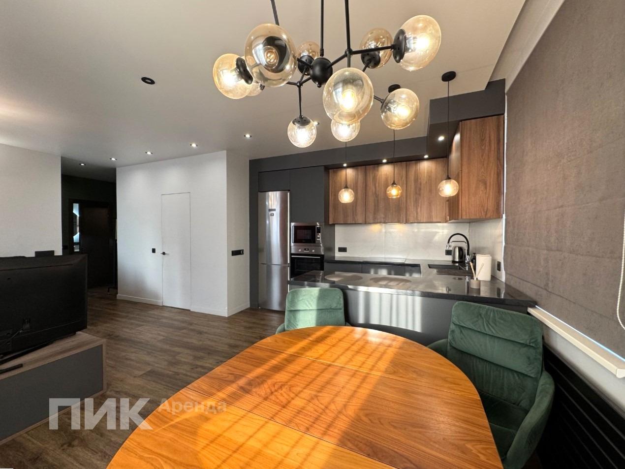 1-к. квартира, 54.5 м², 96 600 ₽/мес — фото № 9