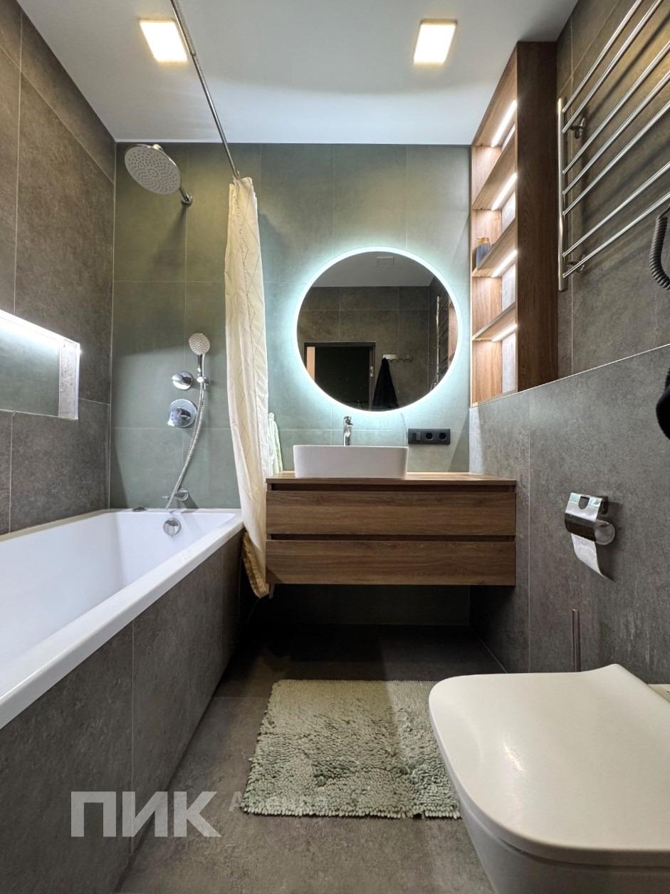 1-к. квартира, 54.5 м², 96 600 ₽/мес — фото № 18