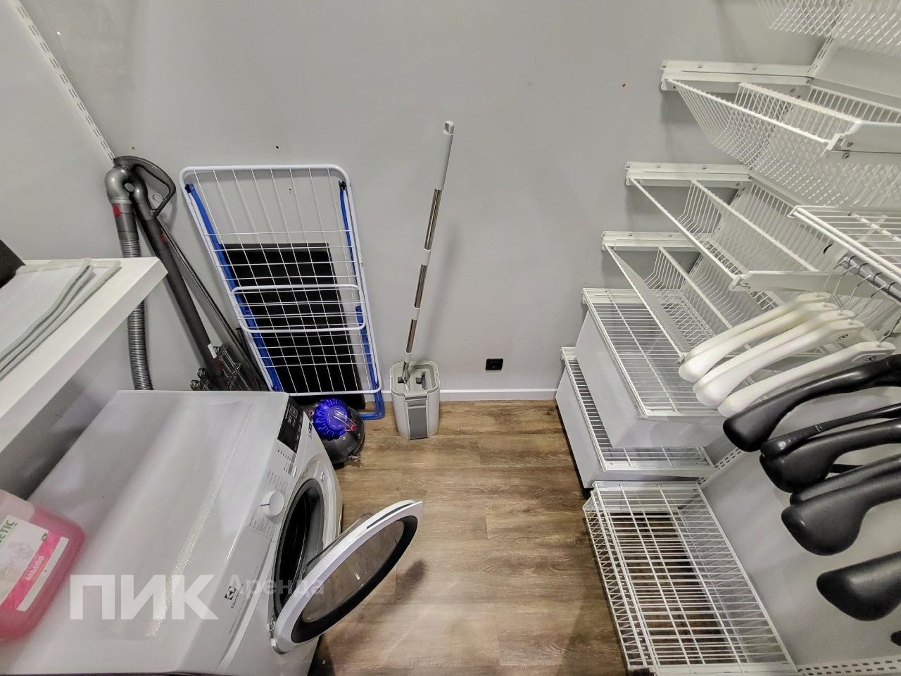 1-к. квартира, 54.5 м², 96 600 ₽/мес — фото № 21