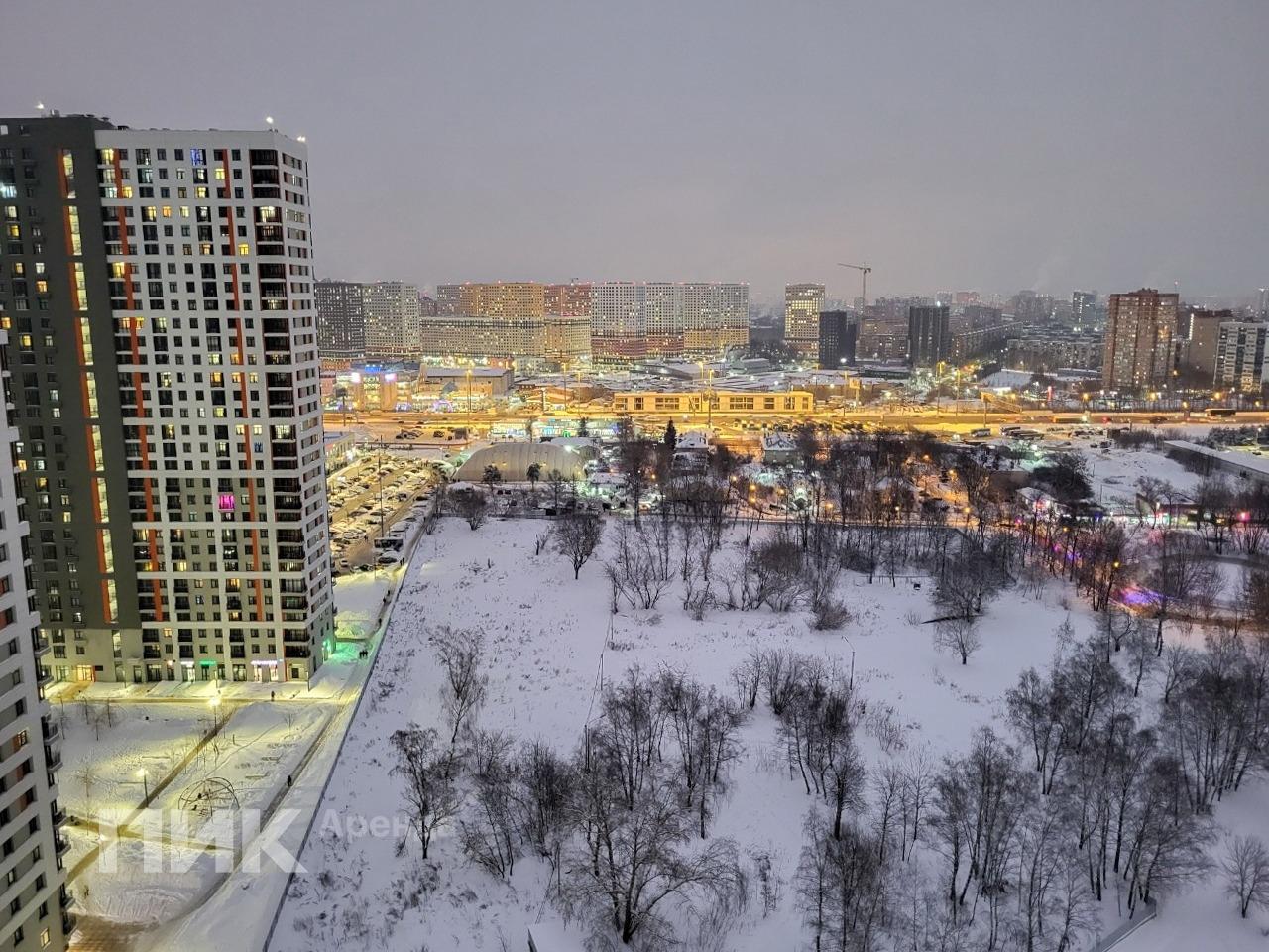 1-к. квартира, 54.5 м², 96 600 ₽/мес — фото № 26