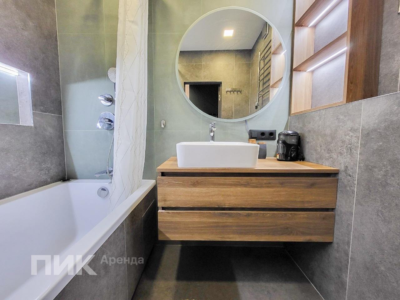 1-к. квартира, 54.5 м², 96 600 ₽/мес — фото № 19