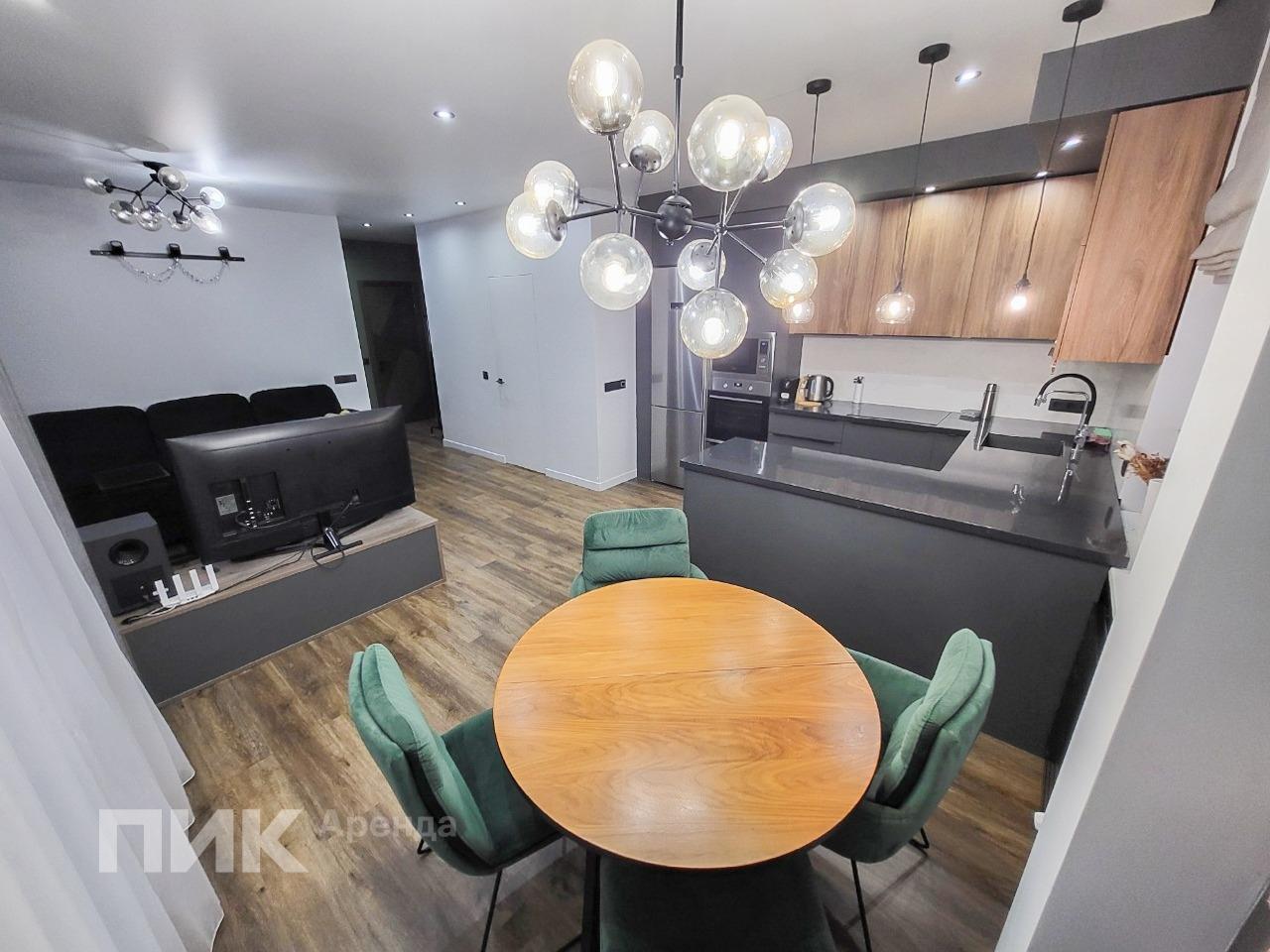 1-к. квартира, 54.5 м², 96 600 ₽/мес — фото № 12