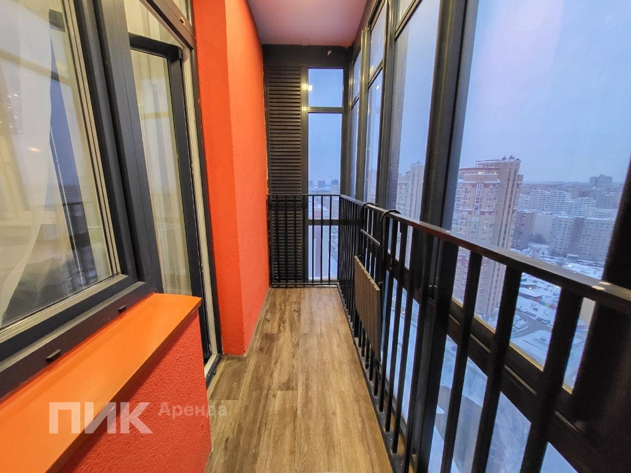 1-к. квартира, 54.5 м², 96 600 ₽/мес — фото № 22